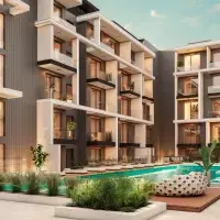 Residential complex in United Arab Emirates, Dubai, 40 sq.ft.