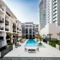 Residential complex in United Arab Emirates, Dubai, 40 sq.ft.