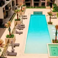 Residential complex in United Arab Emirates, Dubai, 40 sq.ft.