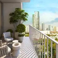 Residential complex in United Arab Emirates, Dubai, 95 sq.ft.