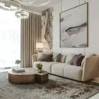 Жилой комплекс в ОАЭ, Дубаи, Дубай, 74 кв.фт.