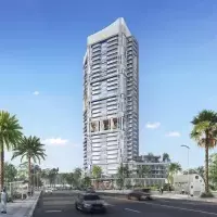 Residential complex in United Arab Emirates, Dubai, 69 sq.ft.