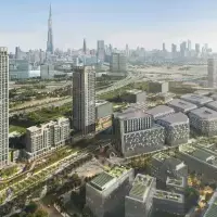 Residential complex in United Arab Emirates, Dubai, 69 sq.ft.