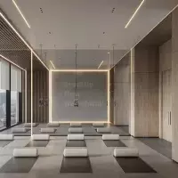Residential complex in United Arab Emirates, Dubai, 69 sq.ft.