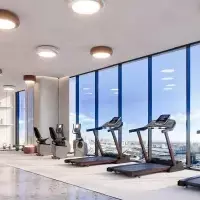 Residential complex in United Arab Emirates, Dubai, 39 sq.ft.