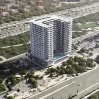 Residential complex in United Arab Emirates, Dubai, 74 sq.ft.