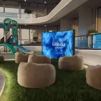 Residential complex in United Arab Emirates, Dubai, 74 sq.ft.