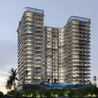 Residential complex in United Arab Emirates, Dubai, 140 sq.ft.