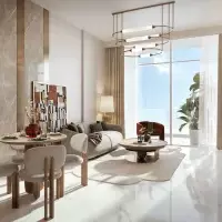 Жилой комплекс в ОАЭ, Дубаи, Дубай, 138 кв.фт.