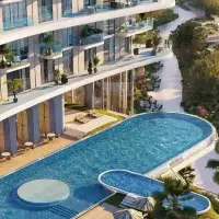 Residential complex in United Arab Emirates, Dubai, 70 sq.ft.