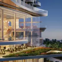 Residential complex in United Arab Emirates, Dubai, 70 sq.ft.