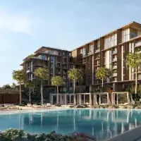 Residential complex in United Arab Emirates, Dubai, 74 sq.ft.