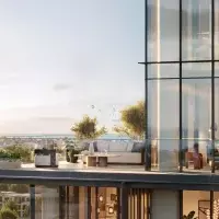 Residential complex in United Arab Emirates, Dubai, 74 sq.ft.