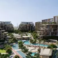 Residential complex in United Arab Emirates, Dubai, 74 sq.ft.
