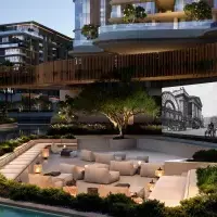 Residential complex in United Arab Emirates, Dubai, 74 sq.ft.