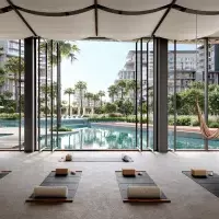 Residential complex in United Arab Emirates, Dubai, 74 sq.ft.