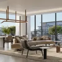 Residential complex in United Arab Emirates, Dubai, 74 sq.ft.