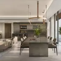 Residential complex in United Arab Emirates, Dubai, 74 sq.ft.