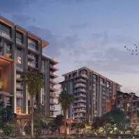 Residential complex in United Arab Emirates, Dubai, 110 sq.ft.
