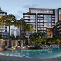 Residential complex in United Arab Emirates, Dubai, 110 sq.ft.