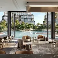 Residential complex in United Arab Emirates, Dubai, 110 sq.ft.