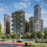 Residential complex in United Arab Emirates, Dubai, 104 sq.ft.