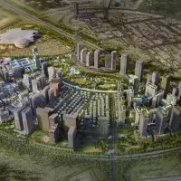 Residential complex in United Arab Emirates, Dubai, 104 sq.ft.