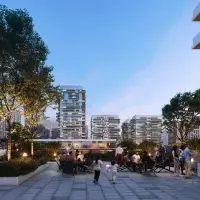 Residential complex in United Arab Emirates, Dubai, 104 sq.ft.