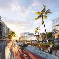 Residential complex in United Arab Emirates, Dubai, 104 sq.ft.