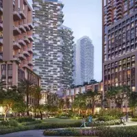Residential complex in United Arab Emirates, Dubai, 104 sq.ft.