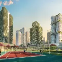 Residential complex in United Arab Emirates, Dubai, 104 sq.ft.