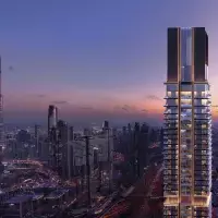 Residential complex in United Arab Emirates, Dubai, 124 sq.ft.