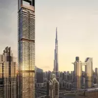 Residential complex in United Arab Emirates, Dubai, 124 sq.ft.