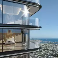Residential complex in United Arab Emirates, Dubai, 124 sq.ft.