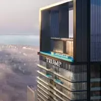 Residential complex in United Arab Emirates, Dubai, 124 sq.ft.