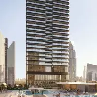 Residential complex in United Arab Emirates, Dubai, 124 sq.ft.