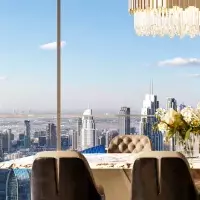 Residential complex in United Arab Emirates, Dubai, 124 sq.ft.