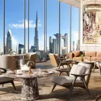 Residential complex in United Arab Emirates, Dubai, 124 sq.ft.