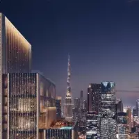 Residential complex in United Arab Emirates, Dubai, 179 sq.ft.