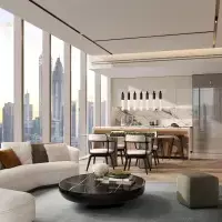 Residential complex in United Arab Emirates, Dubai, 179 sq.ft.