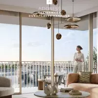 Жилой комплекс в ОАЭ, Дубаи, Дубай, 100 кв.фт.