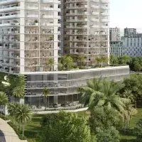 Residential complex in United Arab Emirates, Dubai, 165 sq.ft.