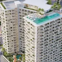 Residential complex in United Arab Emirates, Dubai, 165 sq.ft.