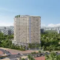 Residential complex in United Arab Emirates, Dubai, 165 sq.ft.