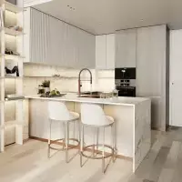 Residential complex in United Arab Emirates, Dubai, 165 sq.ft.