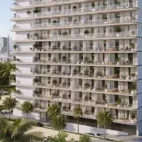 Residential complex in United Arab Emirates, Dubai, 65 sq.ft.