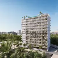 Residential complex in United Arab Emirates, Dubai, 65 sq.ft.