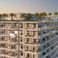 Residential complex in United Arab Emirates, Dubai, 65 sq.ft.