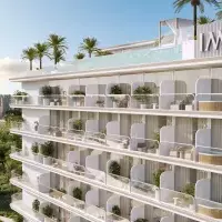 Residential complex in United Arab Emirates, Dubai, 65 sq.ft.