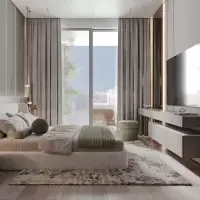 Residential complex in United Arab Emirates, Dubai, 65 sq.ft.